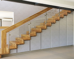 Construction et protection de vos escaliers par Escaliers Maisons à Louversey